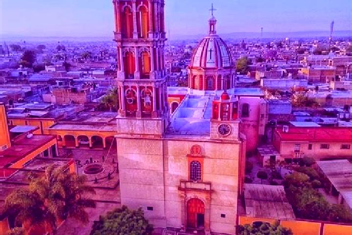 Aurora, 36 — Escort in Julian Villagran, Mexico