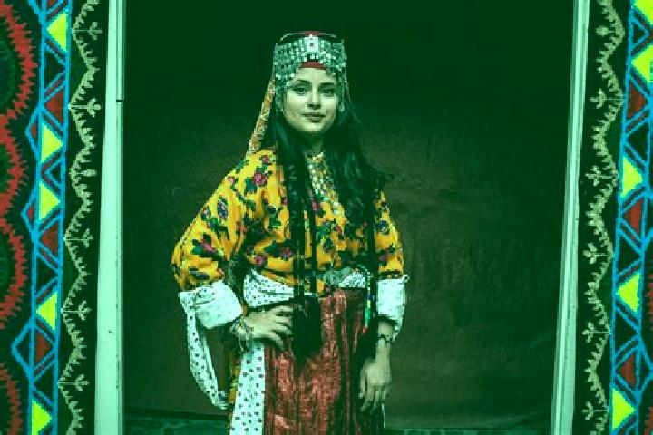 Aurora, 36 — Escort in Tarbagatay, Russia