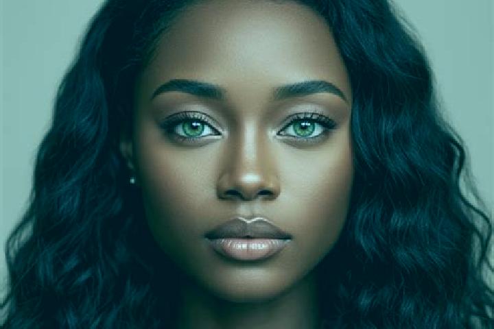 Aurora, 37, a red green-eyed ebony companion based in Miraflores. Offering GFE, BDSM, Striptease. Available for incall and outcall, day and evening dates.