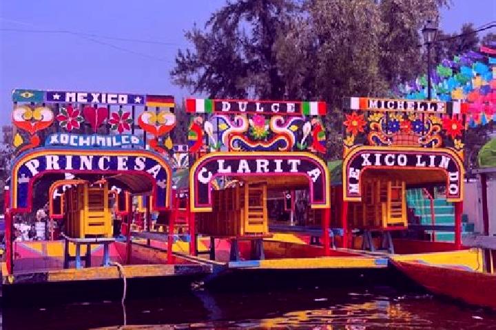Aurora, 37 — Escort in Xochimilco, Mexico