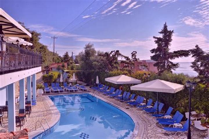 Aurora, 38 — Escort in Benitses, Greece