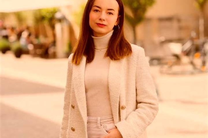 Aurora, 38 — Escort in Jakomini, Austria
