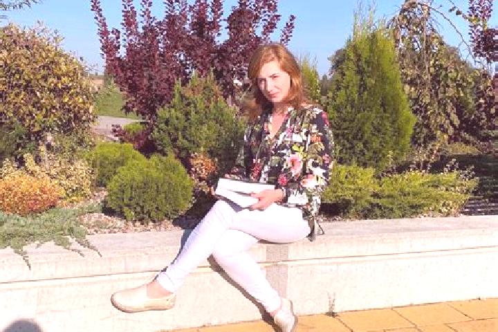 Aurora, 38 — Escort in Korycin, Poland