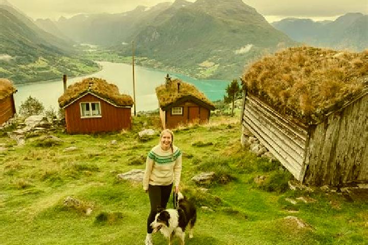 Aurora, 39 — Escort in Bismoen, Norway
