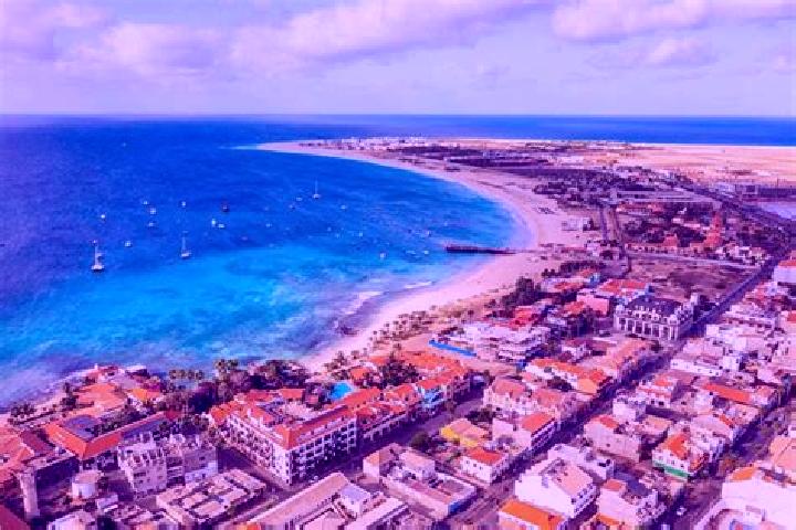Aurora, 39 — Escort in Espargos, Cape Verde