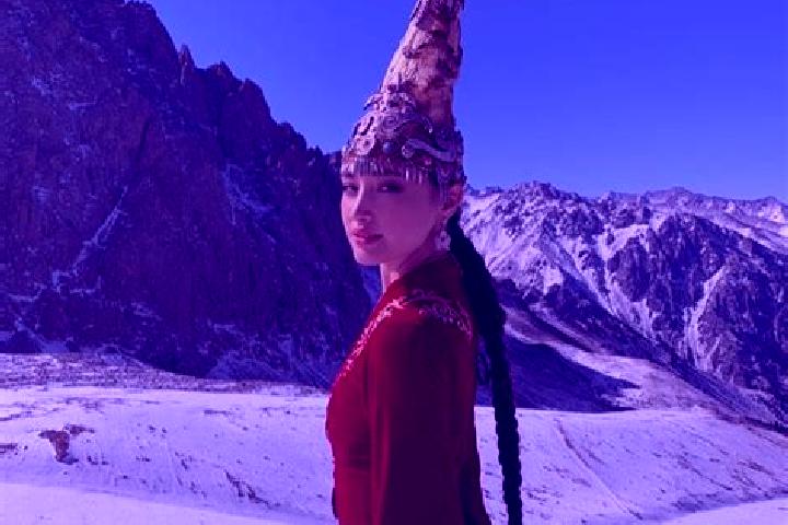 Aurora, 39 — Escort in Leningradskoye, Kazakhstan