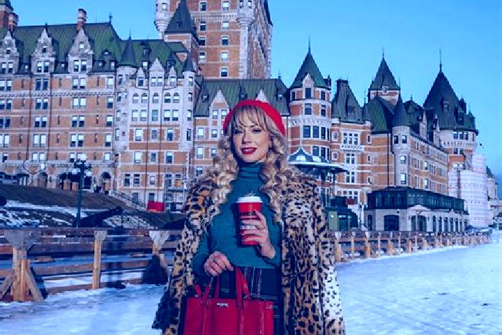 Aurora, 39 — Escort in Quebec, Canada