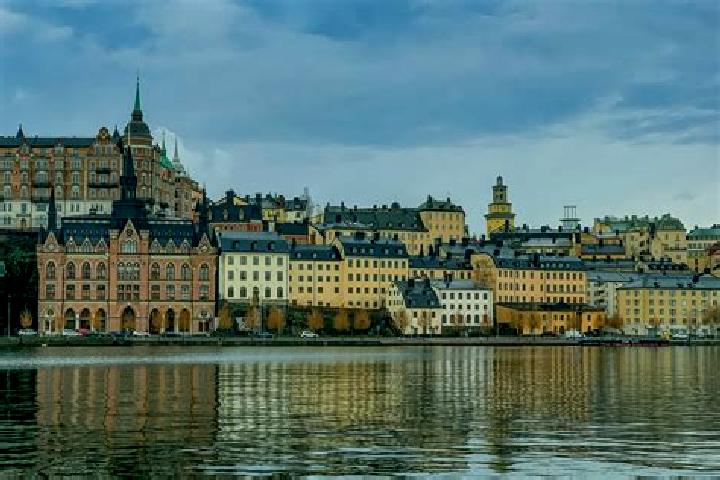 Aurora, 39 — Escort in Vaesterfaernebo, Sweden