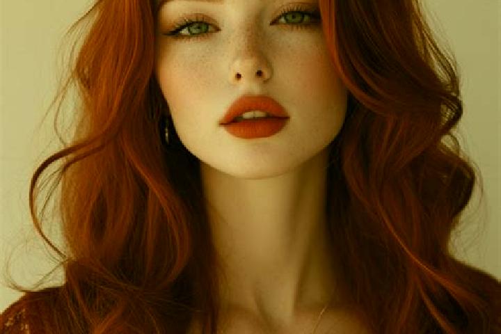 Ava, 21, a auburn brown-eyed ebony companion based in Paul. Offering A-Level, BDSM, Striptease. Available for incall and outcall, day and evening dates.