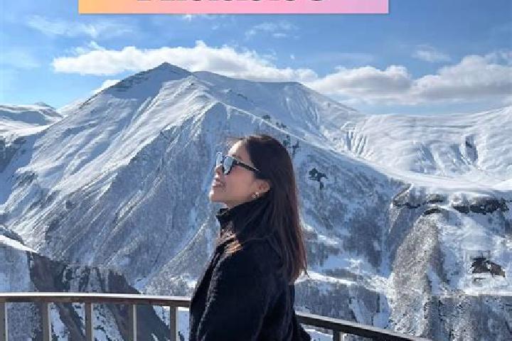 Ava, 21 — Escort in Gudauri, Georgia