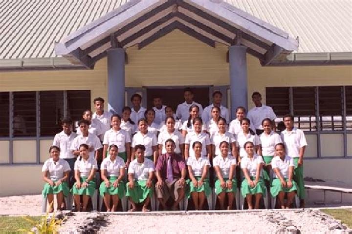 Ava, 21 — Escort in Motufoua School, Tuvalu