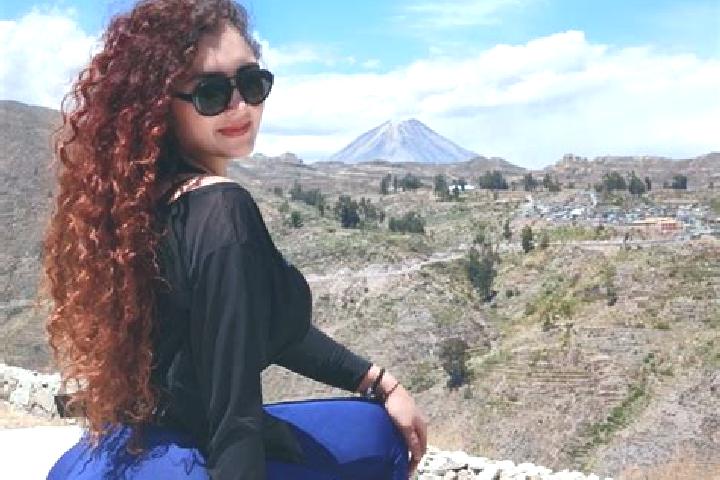 Ava, 21 — Escort in Sitajara, Peru