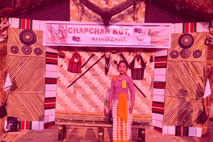 Ava, 22 — Escort in Chapchal, China