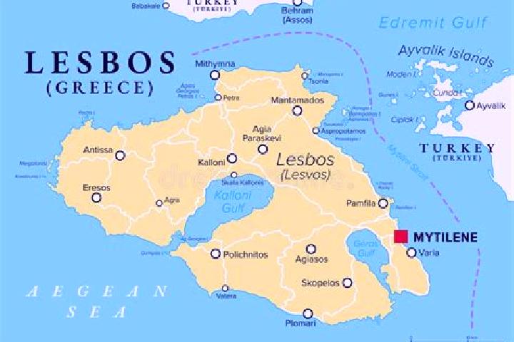 Ava, 22 — Escort in Eresos, Greece