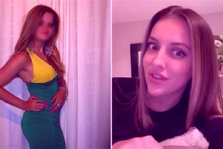 Ava, 22 — Escort in Tielen, Germany