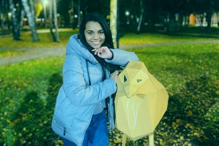 Ava, 23 — Escort in Zhulebino, Russia