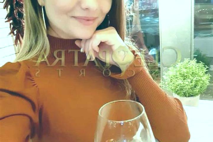 Ava, 24, a auburn amber-eyed slavic companion based in Quan Lap Vo. Offering Deep French Kissing, Fetish, Prostate Massage, OWO. Available for incall and out...