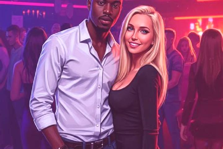 Ava, 24, a blonde blue-eyed ebony companion based in Cacimbinhas. Offering Deep French Kissing, Striptease. Available for incall and outcall, overnight booki...