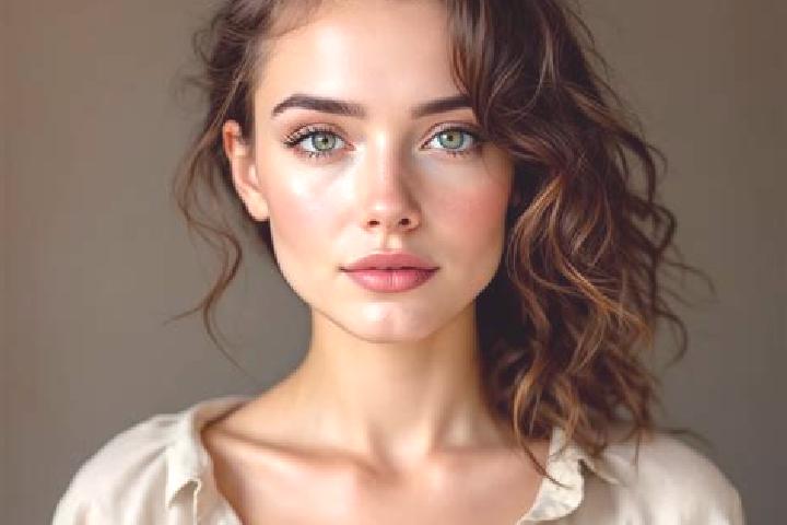 Ava, 24, a chestnut grey-eyed mixed companion based in Bossematie. Offering Couples, Domination, CIM. Available for incall and outcall, day and evening dates.