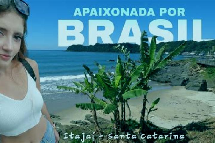 Ava, 24 — Escort in Itajai, Brazil