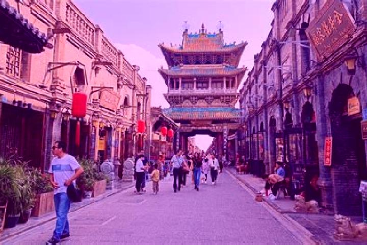Ava, 24 — Escort in Pingyao, China