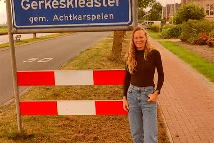 Ava, 25 — Escort in Gerkesklooster, Netherlands
