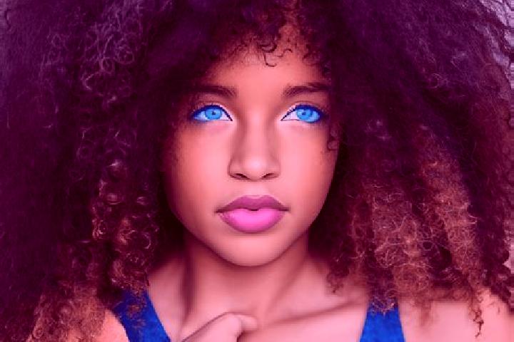 Ava, 26, a black blue-eyed mixed companion based in Metzing. Offering A-Level, OWO, Fetish, Roleplay. Available for incall and outcall, day and evening dates.