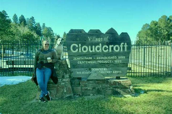 Ava, 27 — Escort in Cloudcroft, United States