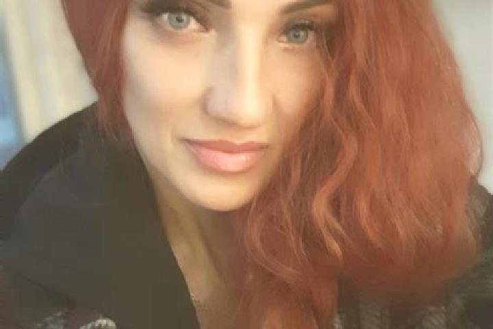 Ava, 27 — Escort in Hradyzk, Ukraine