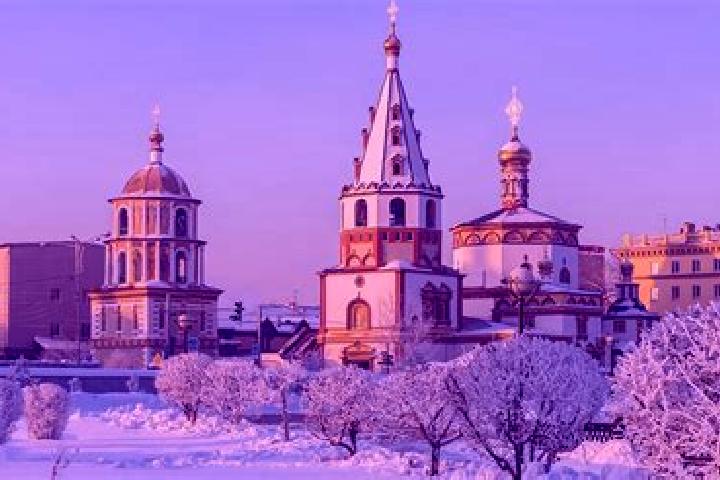 Ava, 27 — Escort in Irkutsk, Russia