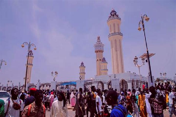 Ava, 27 — Escort in Touba, Senegal