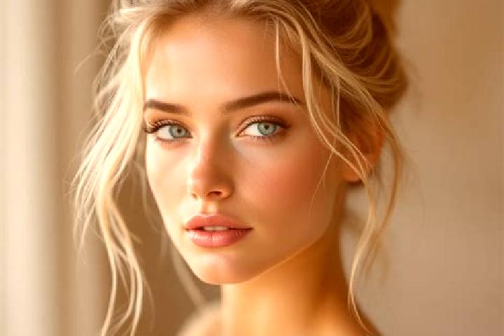 Ava, 28, a blonde blue-eyed mixed companion based in Fontana. Offering GFE, OWO, Striptease. Available for incall and outcall, day and evening dates.