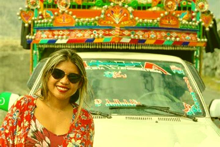 Ava, 28 — Escort in Gulishah Kach, Pakistan