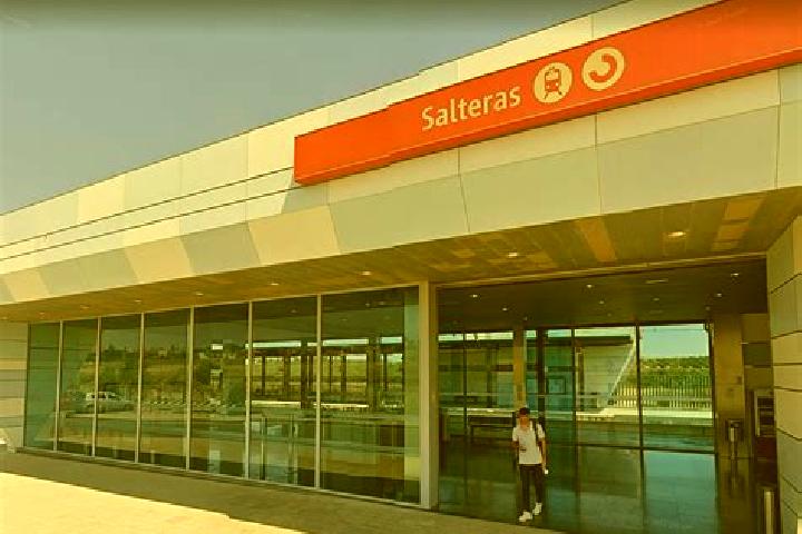 Ava, 28 — Escort in Salteras, Spain