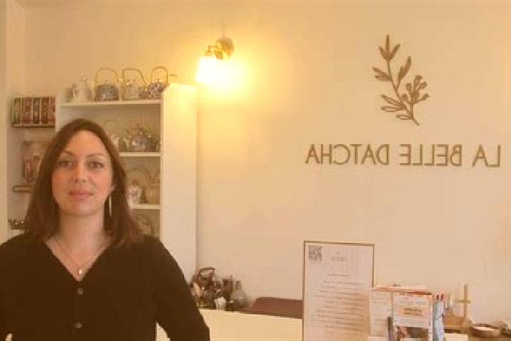 Ava, 29 — Escort in La Reorthe, France