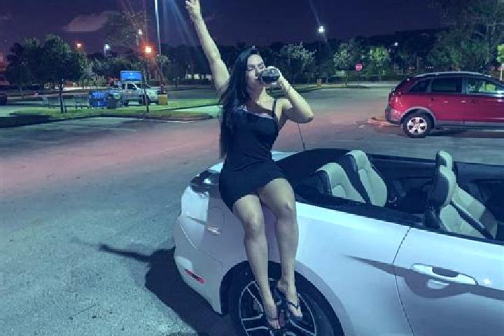 Ava, 29 — Escort in Santa Ana Nextlalpan, Mexico