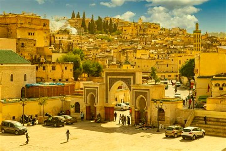 Ava, 31 — Escort in Fes, Morocco