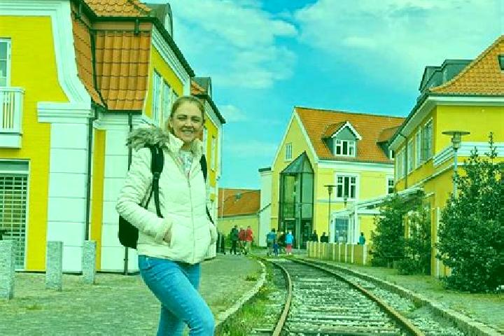 Ava, 31 — Escort in Skagen, Denmark