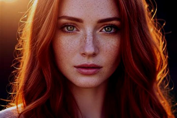 Ava, 32, a auburn green-eyed caribbean companion based in Pobyeda. Offering Party Girl, Roleplay. Available for incall and outcall, day and evening dates.
