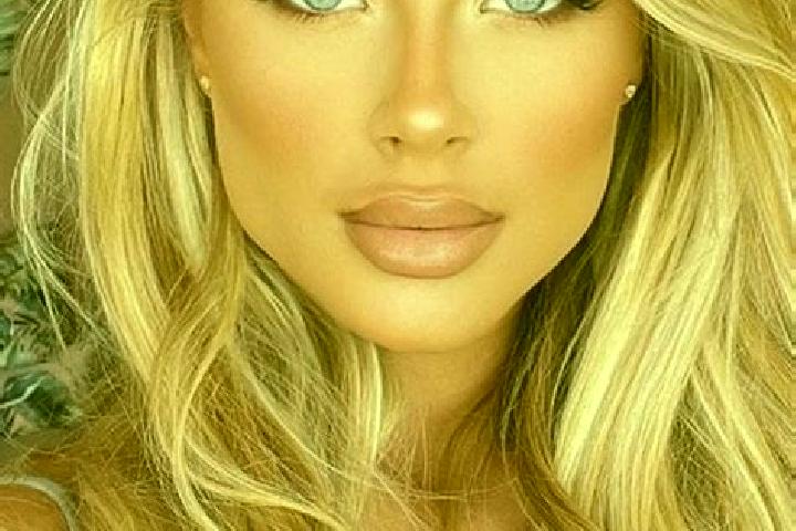 Ava, 32, a blonde blue-eyed latina companion based in Dumba Cambango. Offering GFE, Overnight, Duos. Available for incall and outcall, day and evening dates.