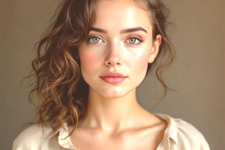 Ava, 32, a chestnut grey-eyed asian companion based in Baker. Offering Massage, CIM, Party Girl. Available for incall and outcall, day and evening dates.