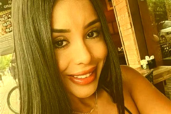 Ava, 32 — Escort in Barao de Antonina, Brazil