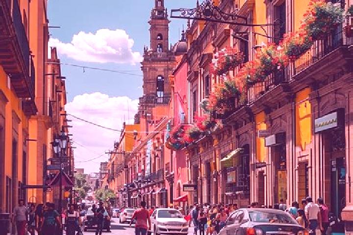 Ava, 32 — Escort in Las Magdalenas, Mexico
