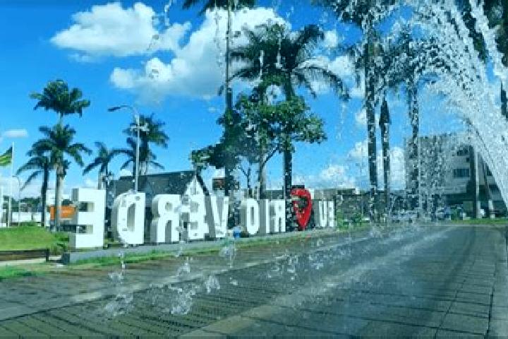 Ava, 32 — Escort in Rio Verde, Brazil