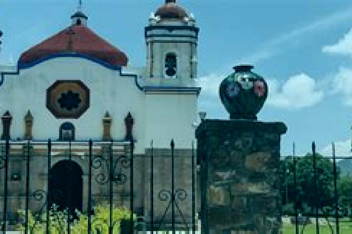 Ava, 32 — Escort in San Bartolo Cuitareo, Mexico