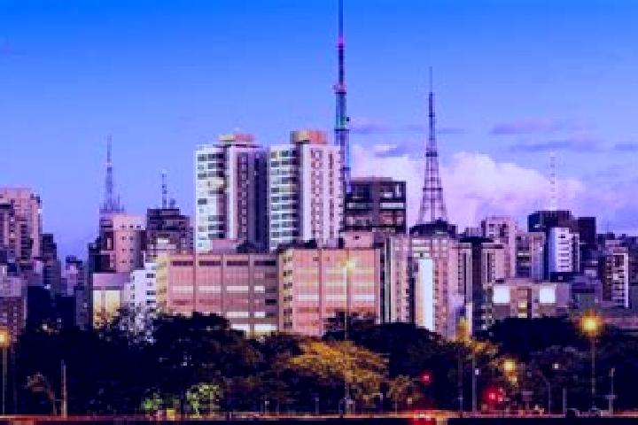 Ava, 32 — Escort in Sao Patricio, Brazil