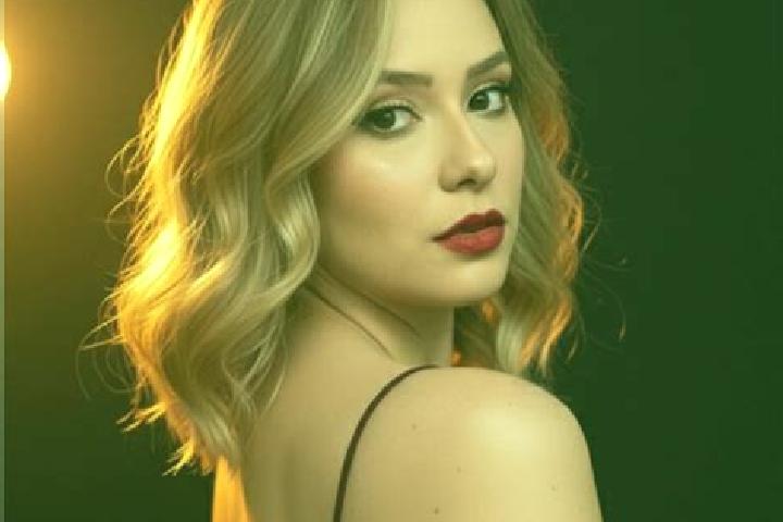 Ava, 33 — Escort in Hugo Napoleao, Brazil