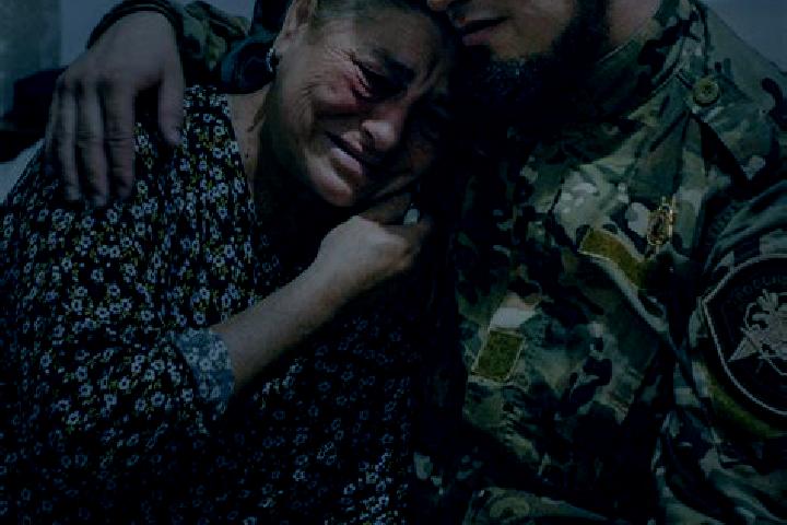 Ava, 33 — Escort in Kinel -Cherkassy, Russia