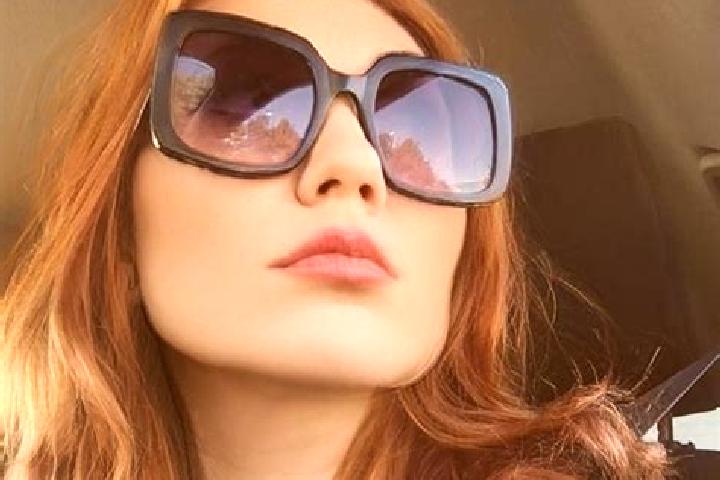 Ava, 33 — Escort in Varbilau, Romania