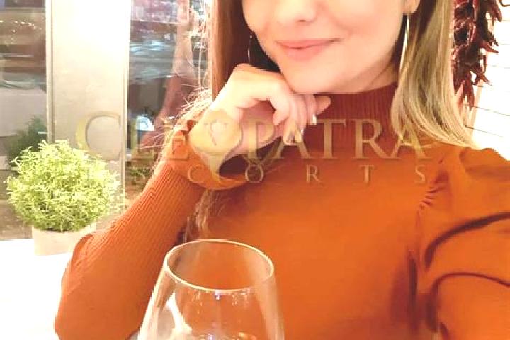Ava, 34, a red dark-eyed slavic companion based in Kogolo. Offering Dinner Date, Striptease, GFE, Domination. Available for incall and outcall, day and eveni...